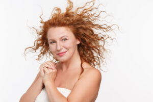 Great hair; HUM Gummies