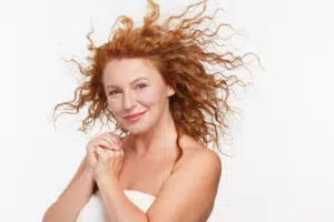 Great hair; HUM Gummies