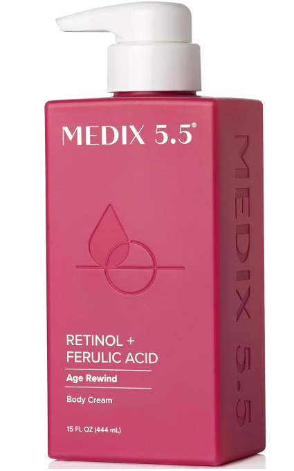 Medix 5.5 Retinol + Ferulic Acid Anti-Sagging Treatment