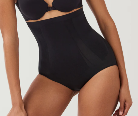 SPANXsculpt™ OnCore High-Waisted Brief, $68