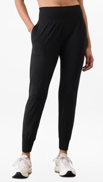 Salutation High Rise Jogger, $89