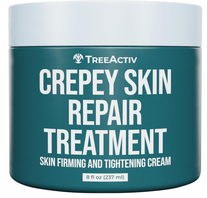TreeActiv Crepey Skin Repair Treatment