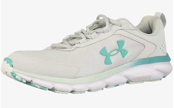 Under Armour Women's Charged Assert 9 Running Shoe, $44.95+