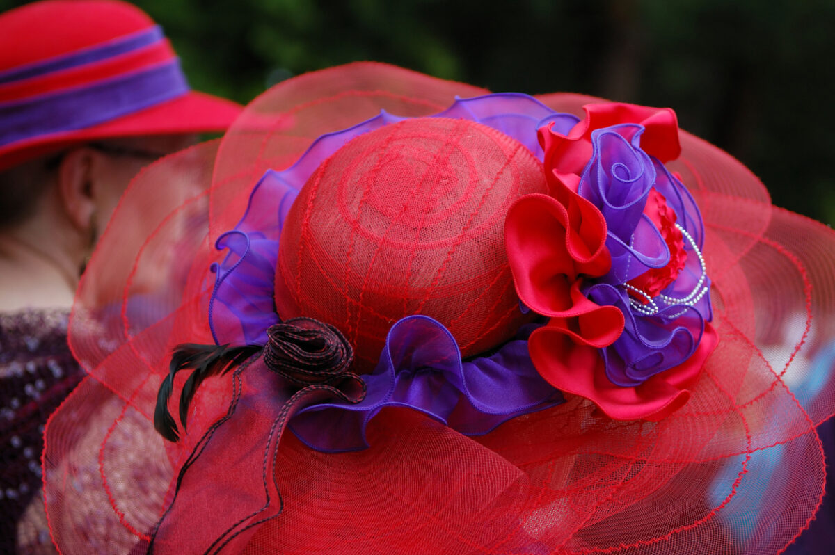 Red hat society