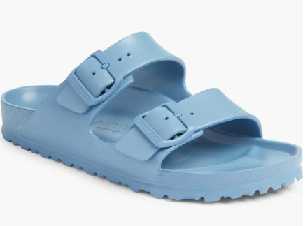 Birkenstock Arizona Waterproof Slide Sandal (6 colors), $49.95