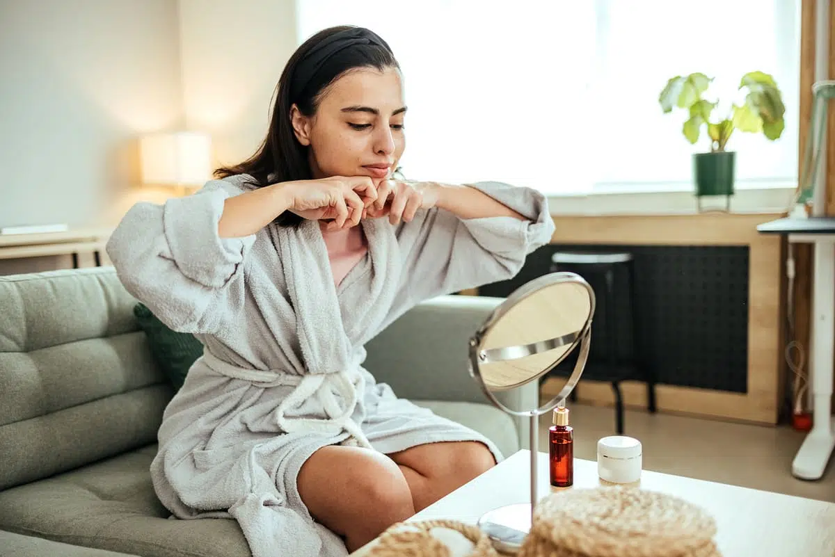 Face massage
