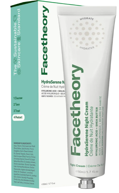 FaceTheory HydraSerene Night Cream