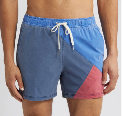 Fair Harbor The Bungalow Leaf Print (7colors), $72