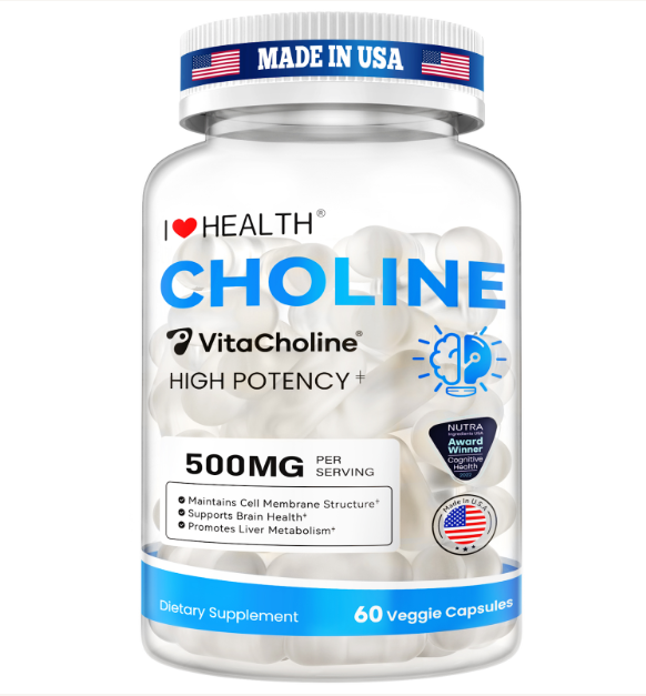 I love heath choline