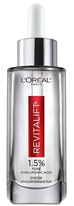 L’Oreal Hyaluronic Acid Face Serum, $31.47