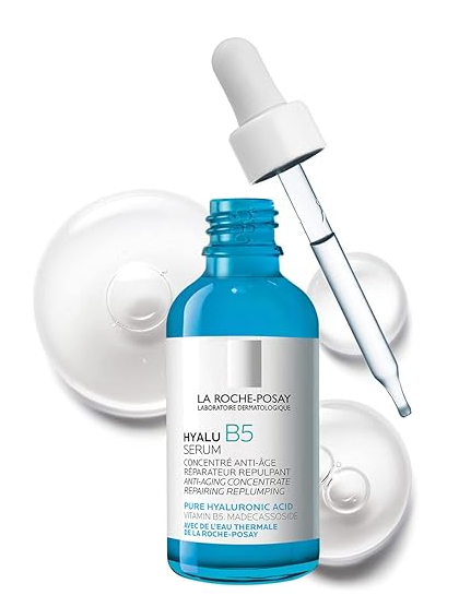 La Rouche Pure Hyaluronic Acid Serum, $53.99