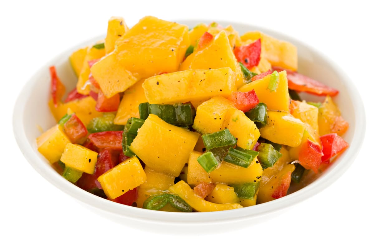 Mango Salsa