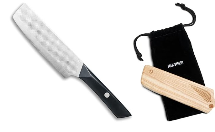 Milk Street 6.75-inch Nakiri Knife by Christopher Kimball $95.99