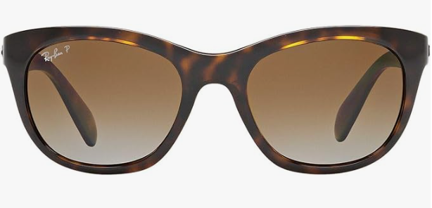 Ray-Ban Women's RB4216 Square, $93