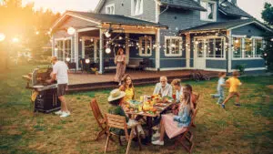 Summer recipes, family bbqs, familly dinners