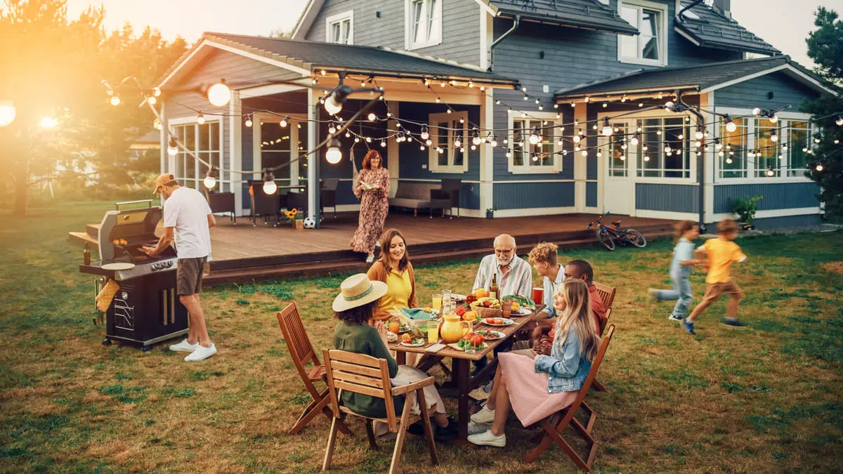 Summer recipes, family bbqs, familly dinners