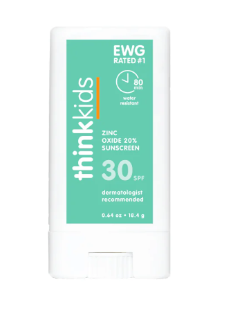 Thinksport Kids Sunscreen Stick SPF 30+
