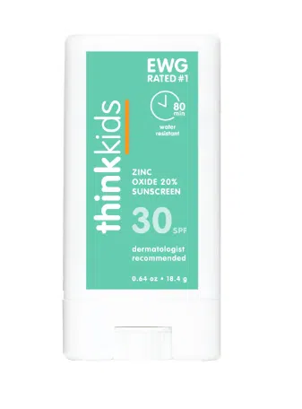 Thinksport Kids Sunscreen Stick SPF 30+