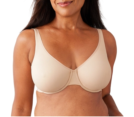 Comfortable Cool Underwire Bra, $74