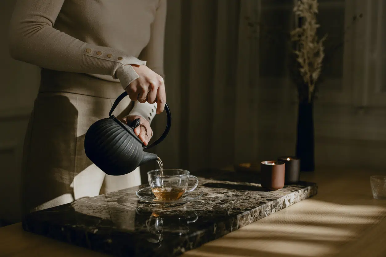 anti-aging teas