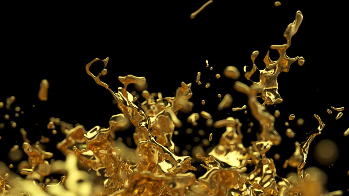 Liquid gold