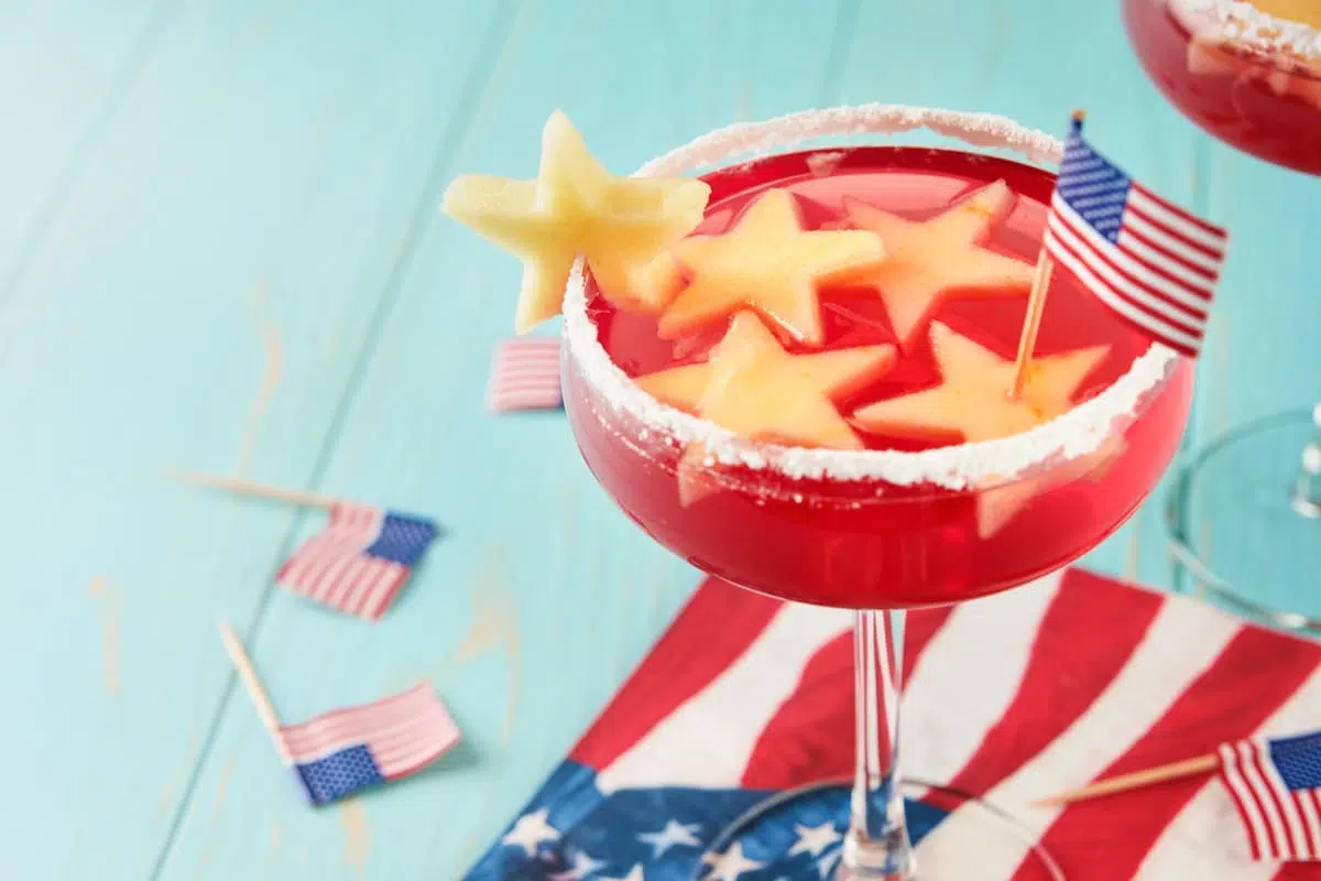 4th of July Recipes Feature
