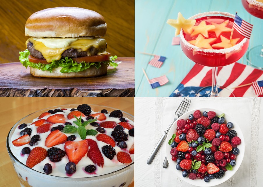 4th of July recipes compilation