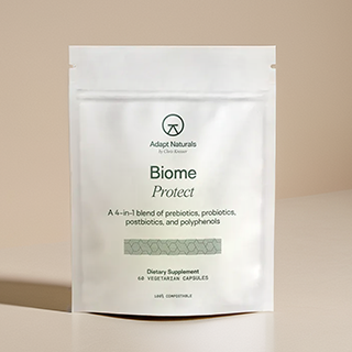 Adapt Naturals Biome Protect for Gut Health