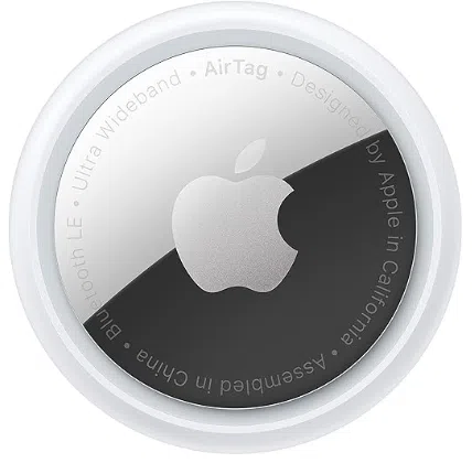Apple Air Tag, $39