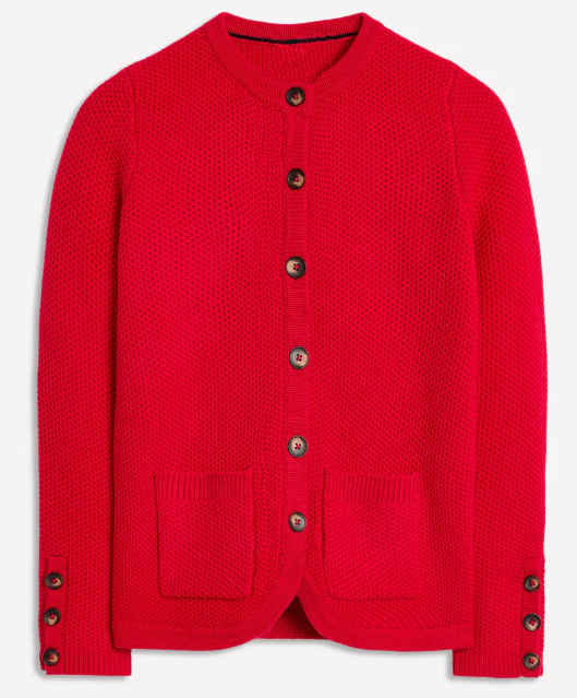 Boden Textured Stitch Cardigan (2 colors), $82.99 (was $150)