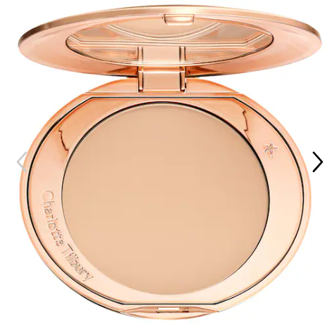 Charlotte Tilbury Airbrush Flawless Finish Setting Powder (12 colors), $48