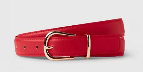 Gap Vegan Leather Belt (4 colors), $29 (was $49.95)