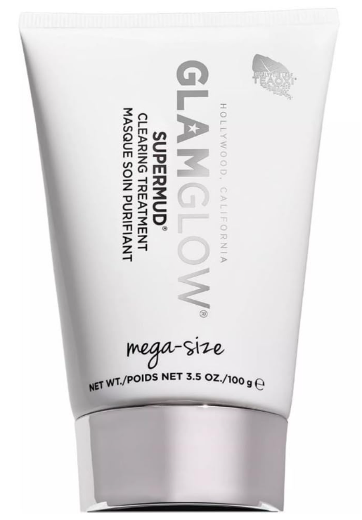 Glamglow SUPERMUD Instant Clearing Treatment Face Mask, $42