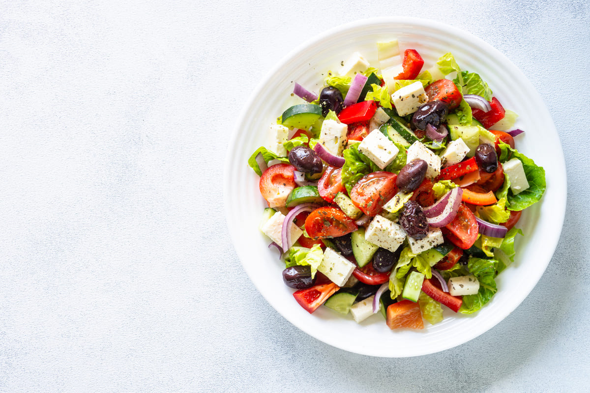 Greek Salad