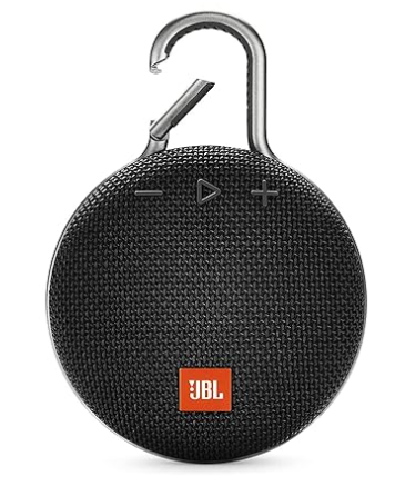 JBL Waterproof, Durable & Portable Bluetooth Speaker (12 colors), $39.95 (was $49.95)