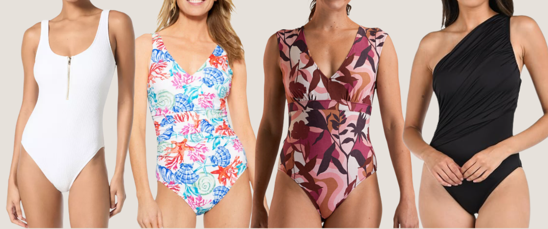 Mature swimsuits