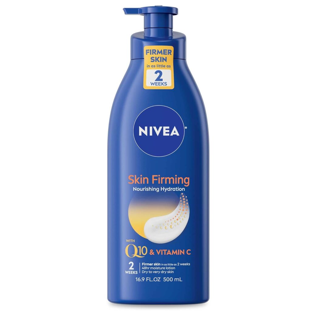NIVEA Nourishing Skin Firming Body Lotion