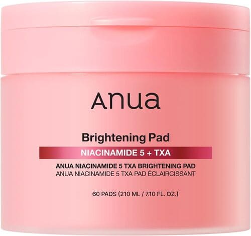 Niacinamide 5 TXA Brightening Pad