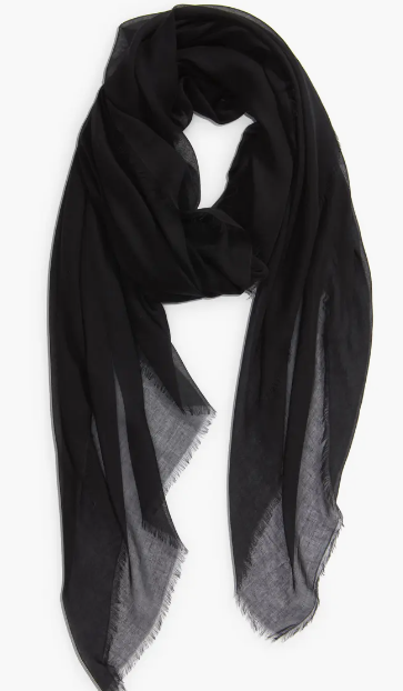 Norstrom Modal & Silk Scarf (19 colors), $45