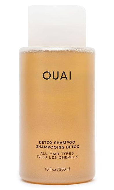 OUAI Detox Shampoo, $27.50 (was $32)