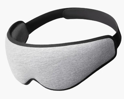 Ostrichpillow Ergonomic Eye Mask (4 colors), $45