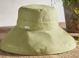 Terrain Cotton Crusher Hat (6 colors), $38