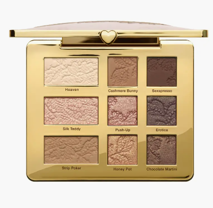 Too Faced Natural Eyes Eyeshadow Palette, $41.65 (was $49.99)