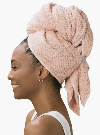 VOLO Hero Hair Towel (3 colors), $44