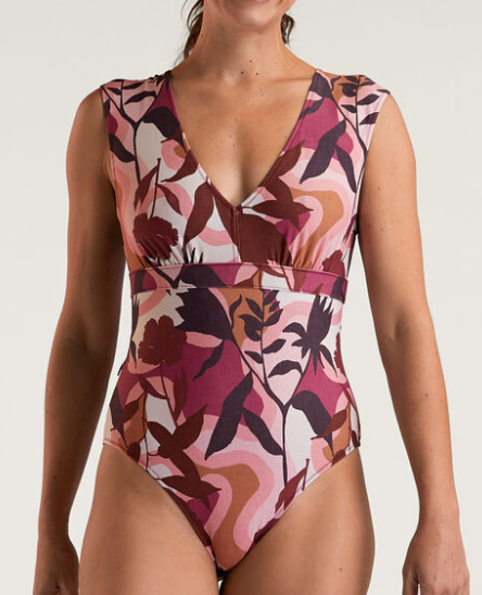 Whitecap One-Piece Swimsuit, $129