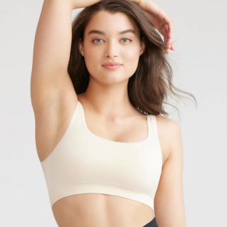 Yummie Eva Square Neck bra