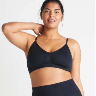 Yummie VNeck Bralette