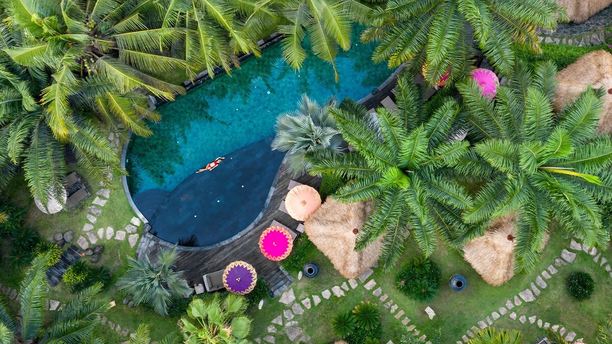 Blue Karma Dijiwa Ubud - Luxury Escapes