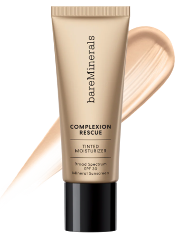 COMPLEXION RESCUE® Tinted Moisturizer with Hyaluronic Acid and Mineral SPF 30