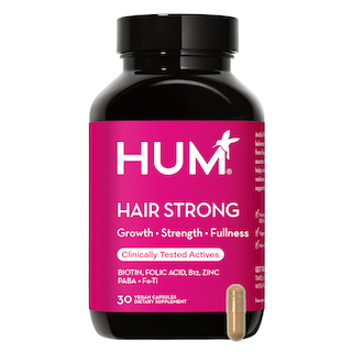 HUM Hair Strong Capsules